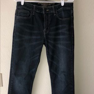 Mens jeans AE slim